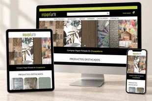 Tienda online de Empapelar en ordenador, tablet y móvil