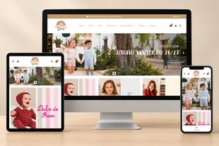 Tienda online de Gateos en ordenador, tablet y móvil